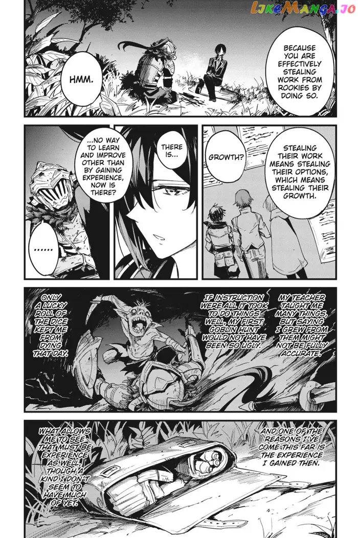Goblin Slayer: Side Story Year One Chapter 56 image 18_optimized